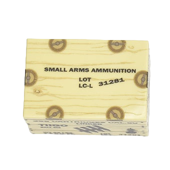 US Munitionskiste cal.50