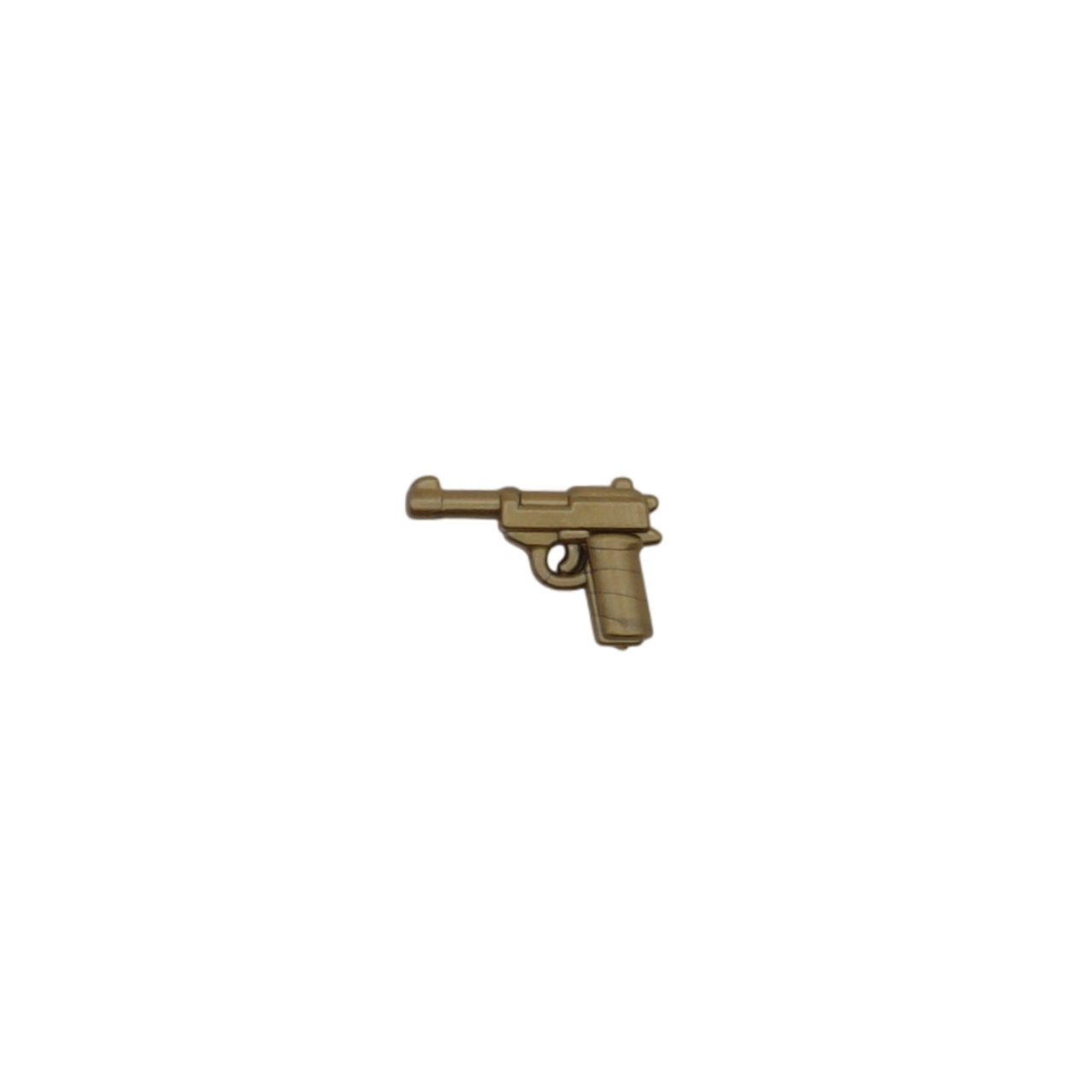 BrickArms P38 Flat Gold