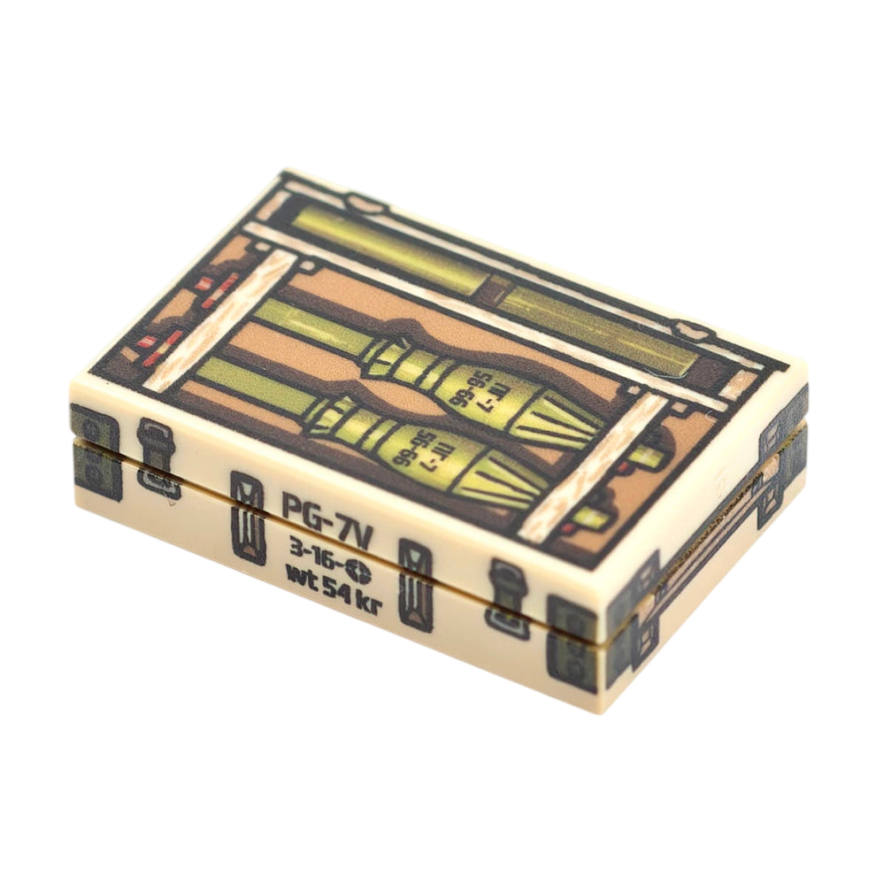 Brick Battlefield RPG Versorgungskiste