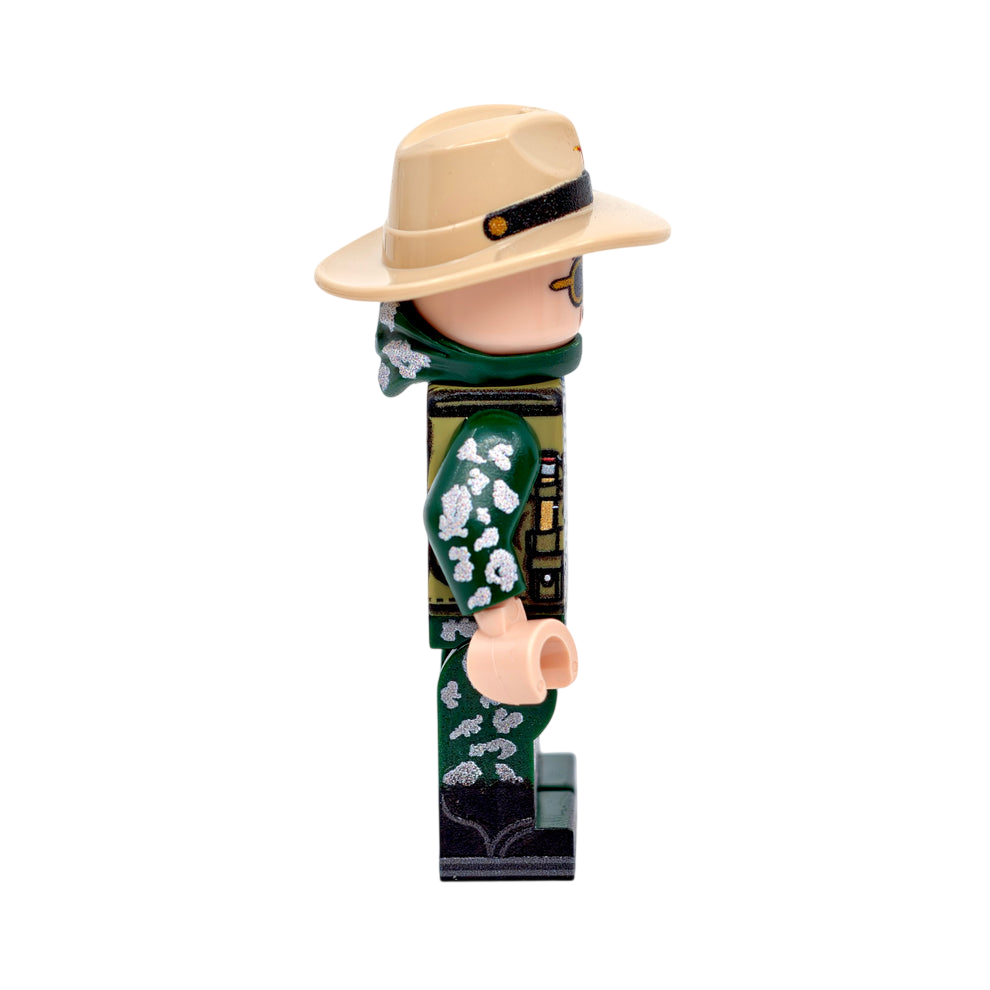 Brick Battlefield sowjetischer Späher