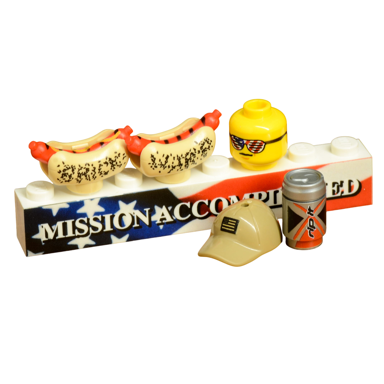Brick Warp Freiheits Pack