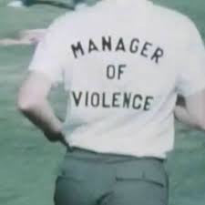 Brick Warp Manager of Violence Torso