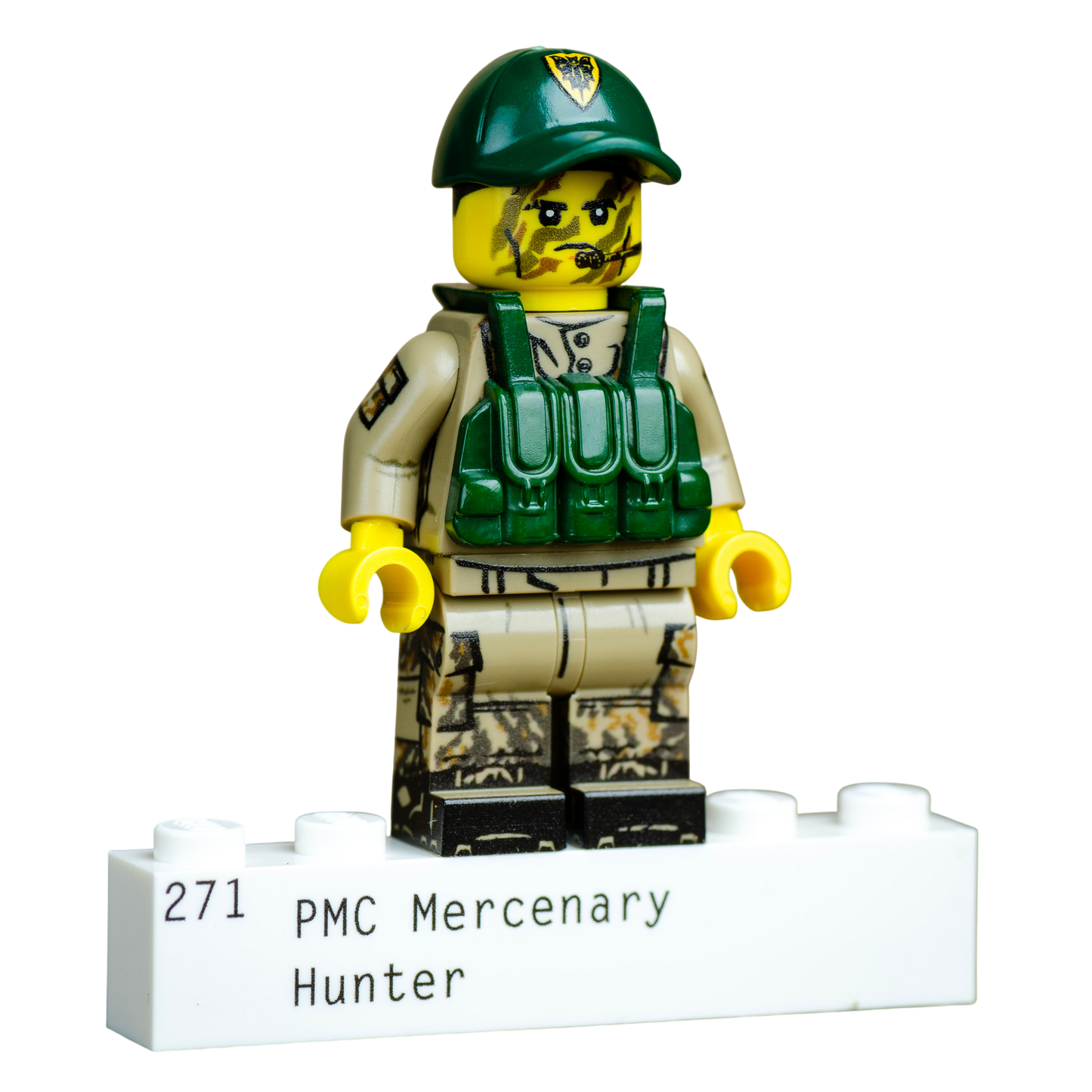 Brick Warp PMC Söldnerjäger