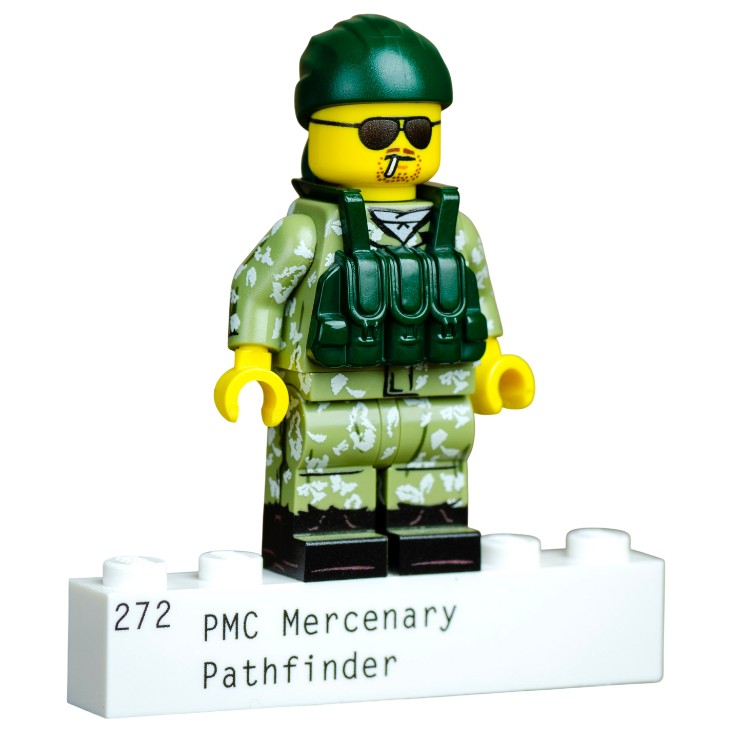 Brick Warp PMC Pfadfinder