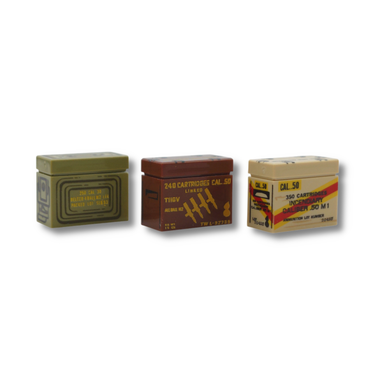Brick Warp US Munitions Pack