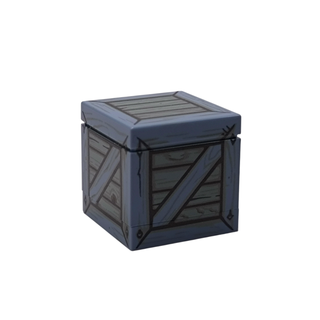 Brick Warp Universal Crate Sand Blue