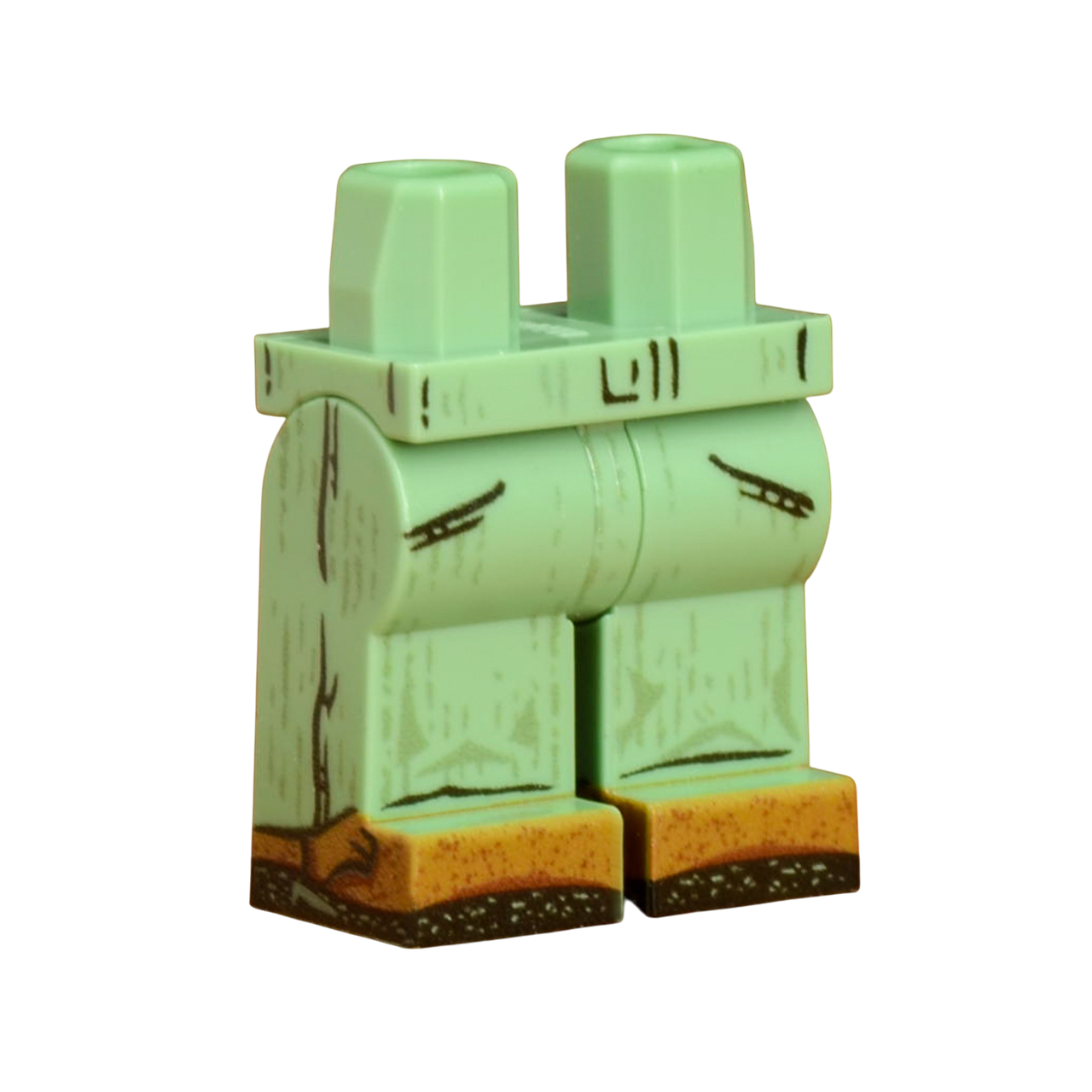 Brick Warp WWII Marine Hose Sand Green