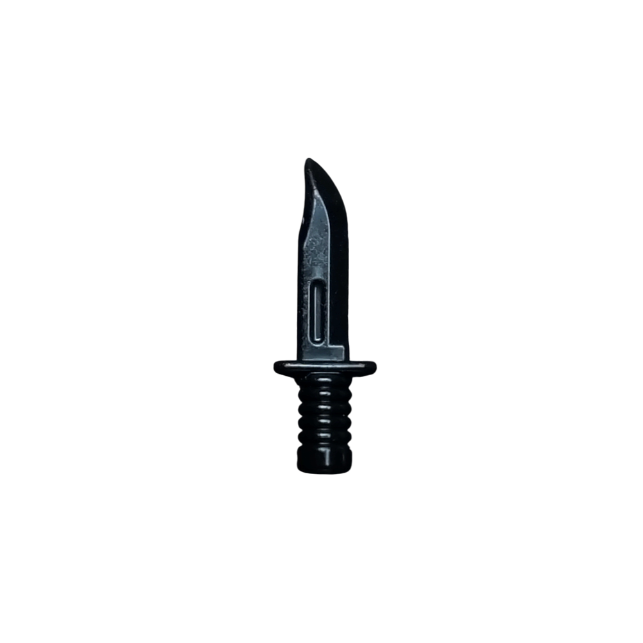 Kampfmesser (Schwarz)