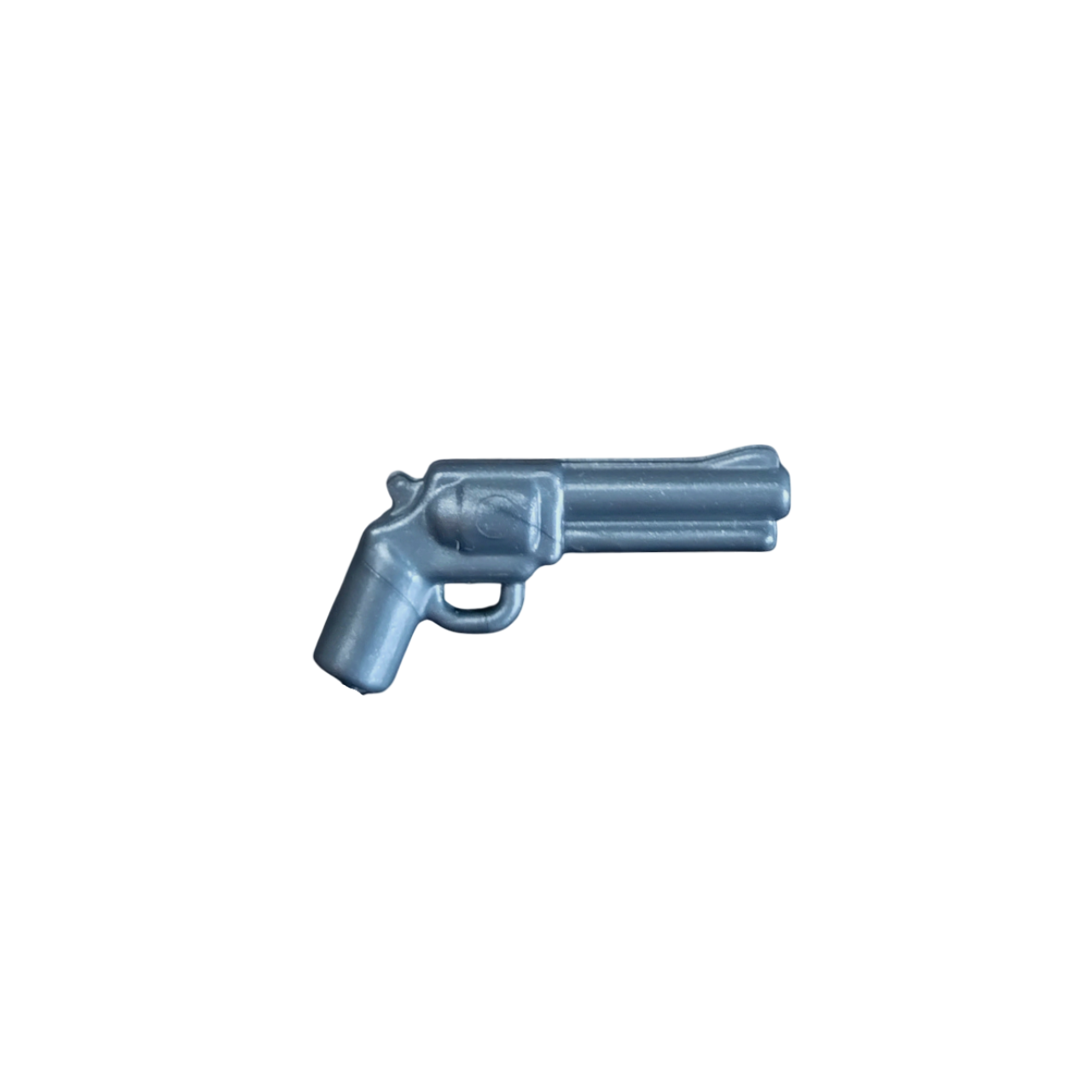 Magnum Pistole (Silber)