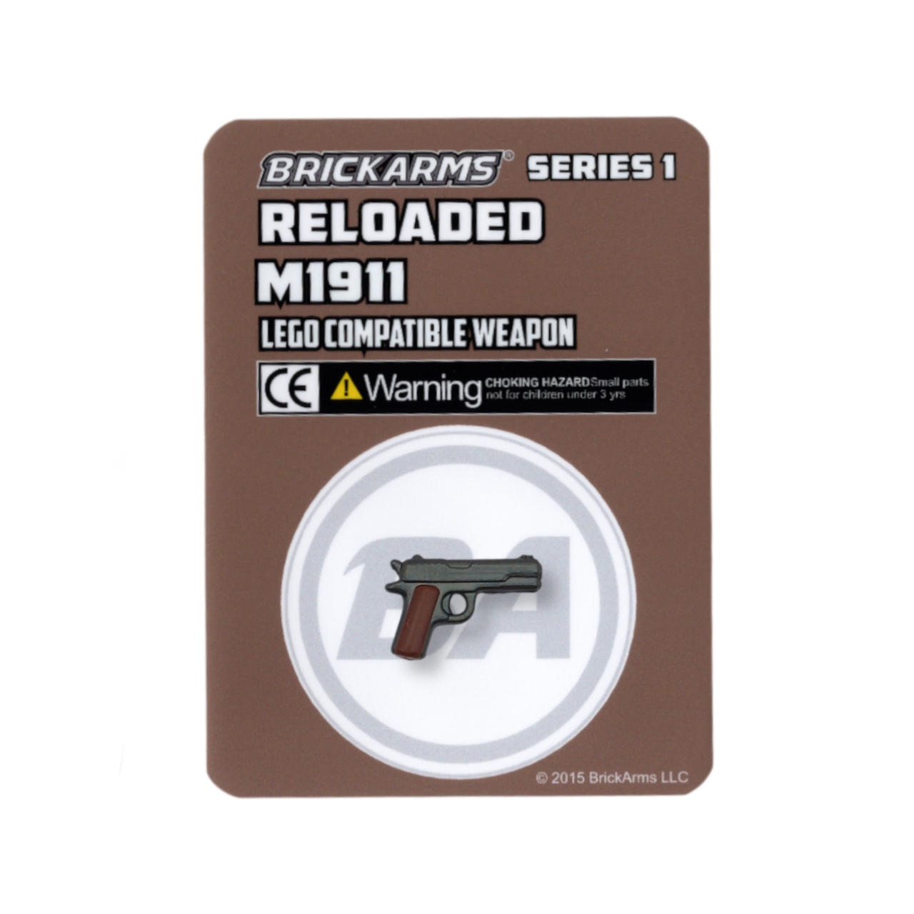 Brickarms Reloaded M1911