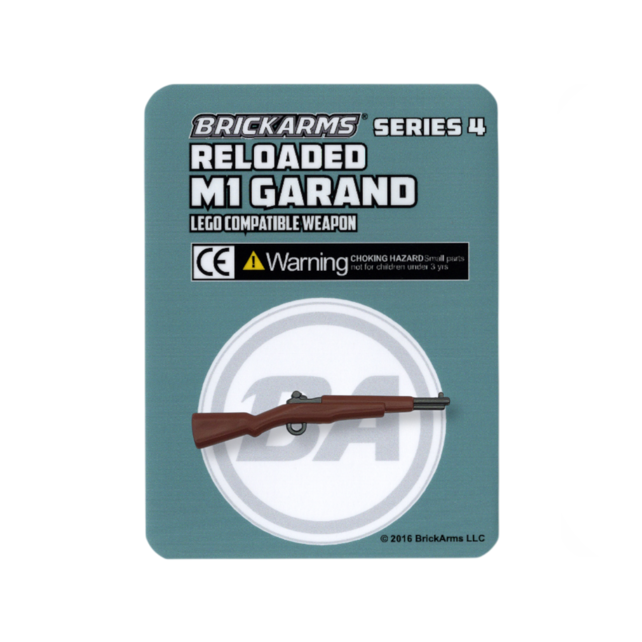 Brickarms Reloaded M1 Garand