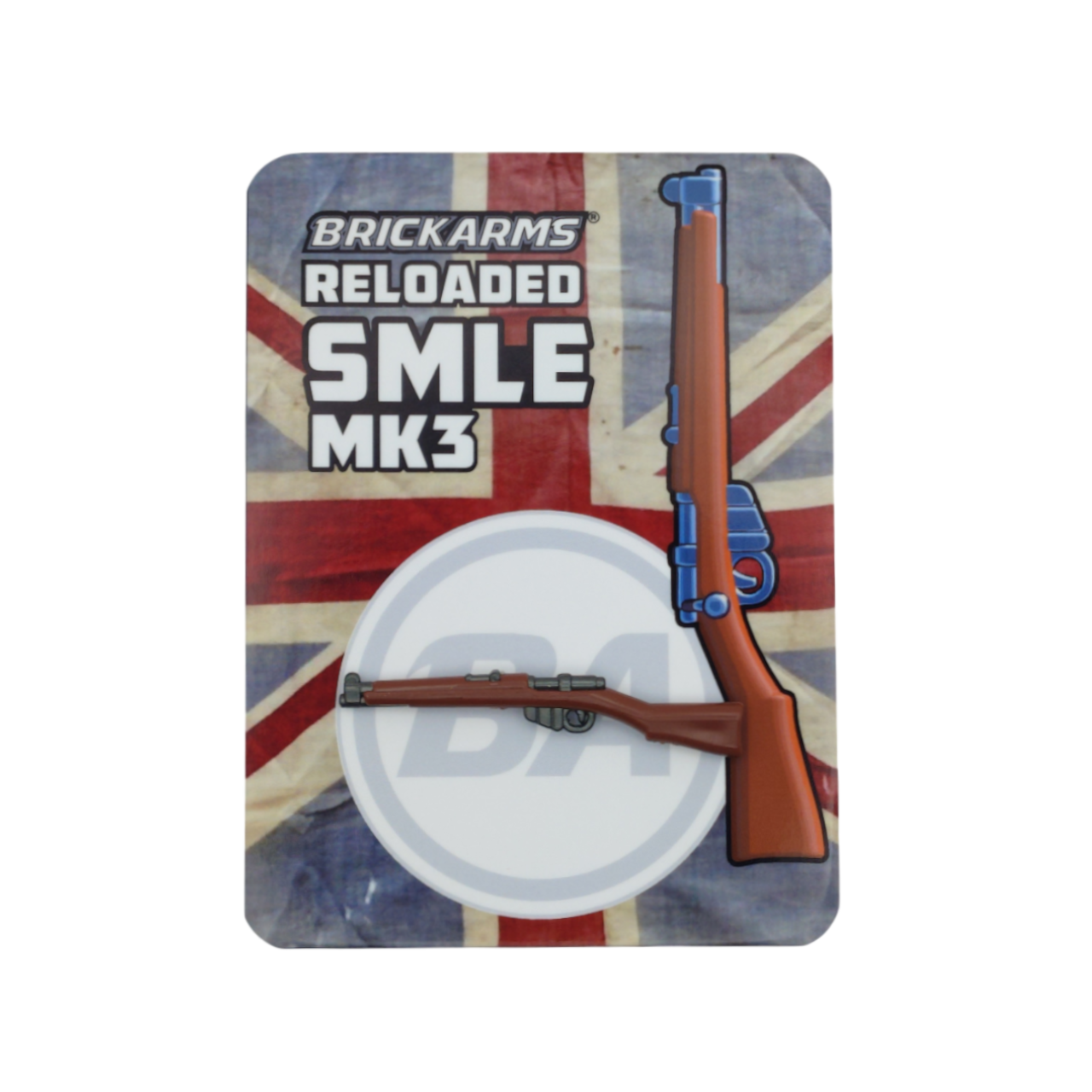 Brickarms Reloaded SMLE MK3