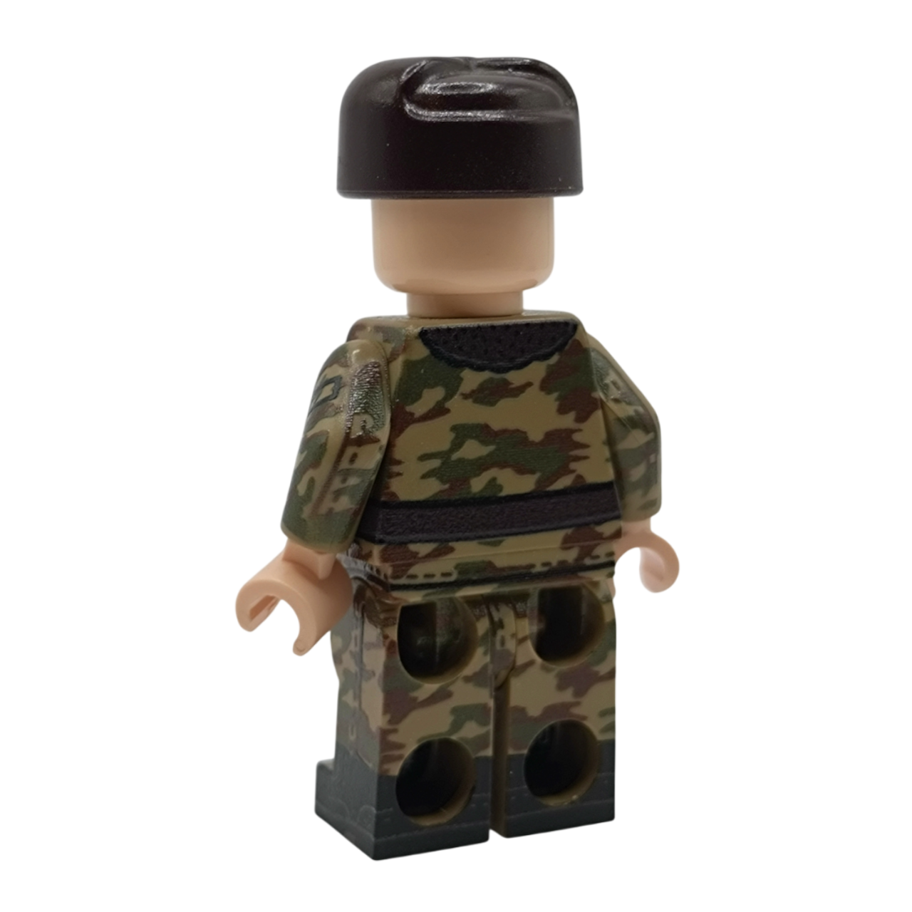 Brickmania BTR-82A kit exclusive Soviet Crewman (Brick Warp Exclusive Drop)