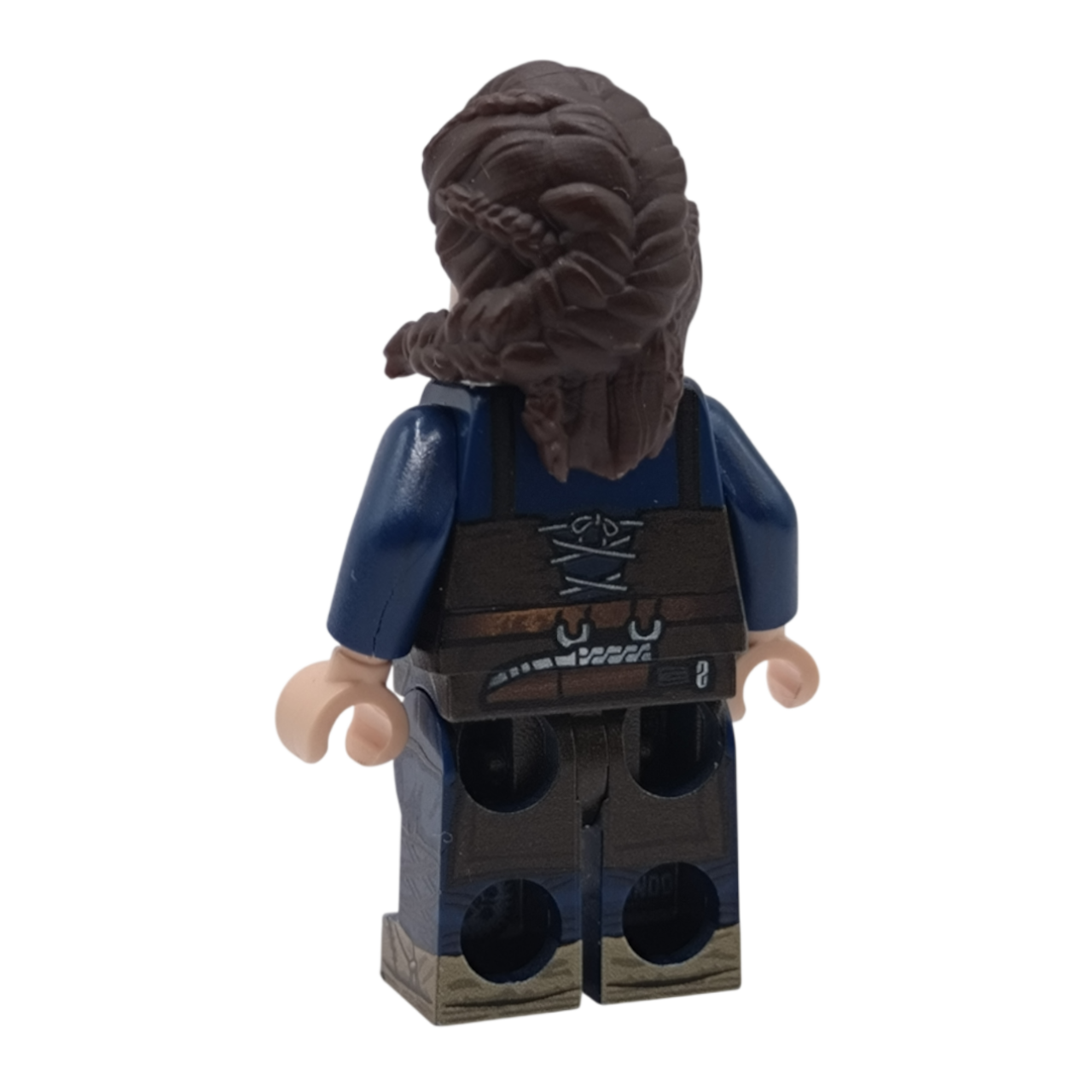 Brickmania Drakkar weiblicher Wikinger 2 (Brick Warp Exklusiv-Drop)