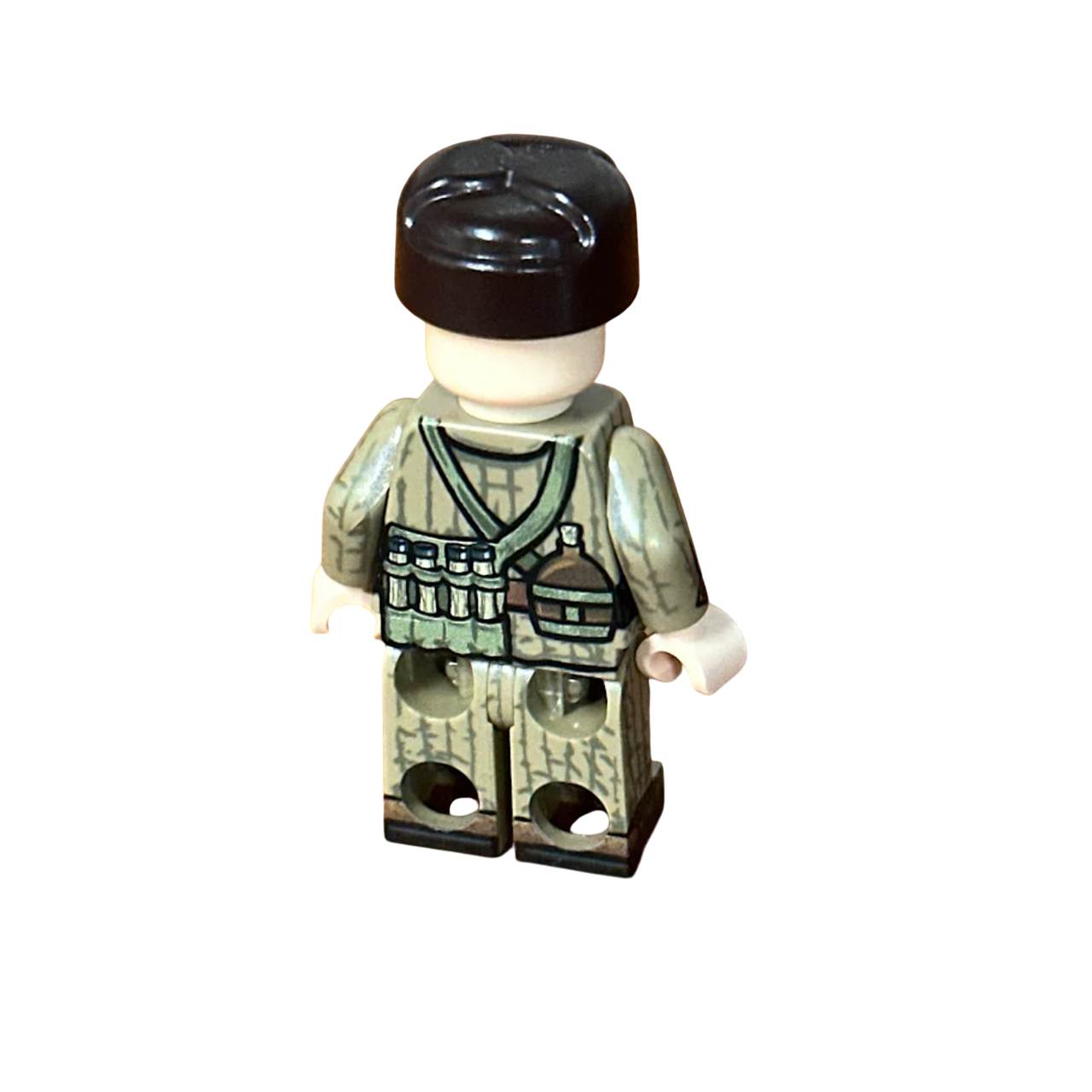Brickmania Koreanischer Krieg Chinesische Infanterie (Brick Warp Exklusiv-Drop)