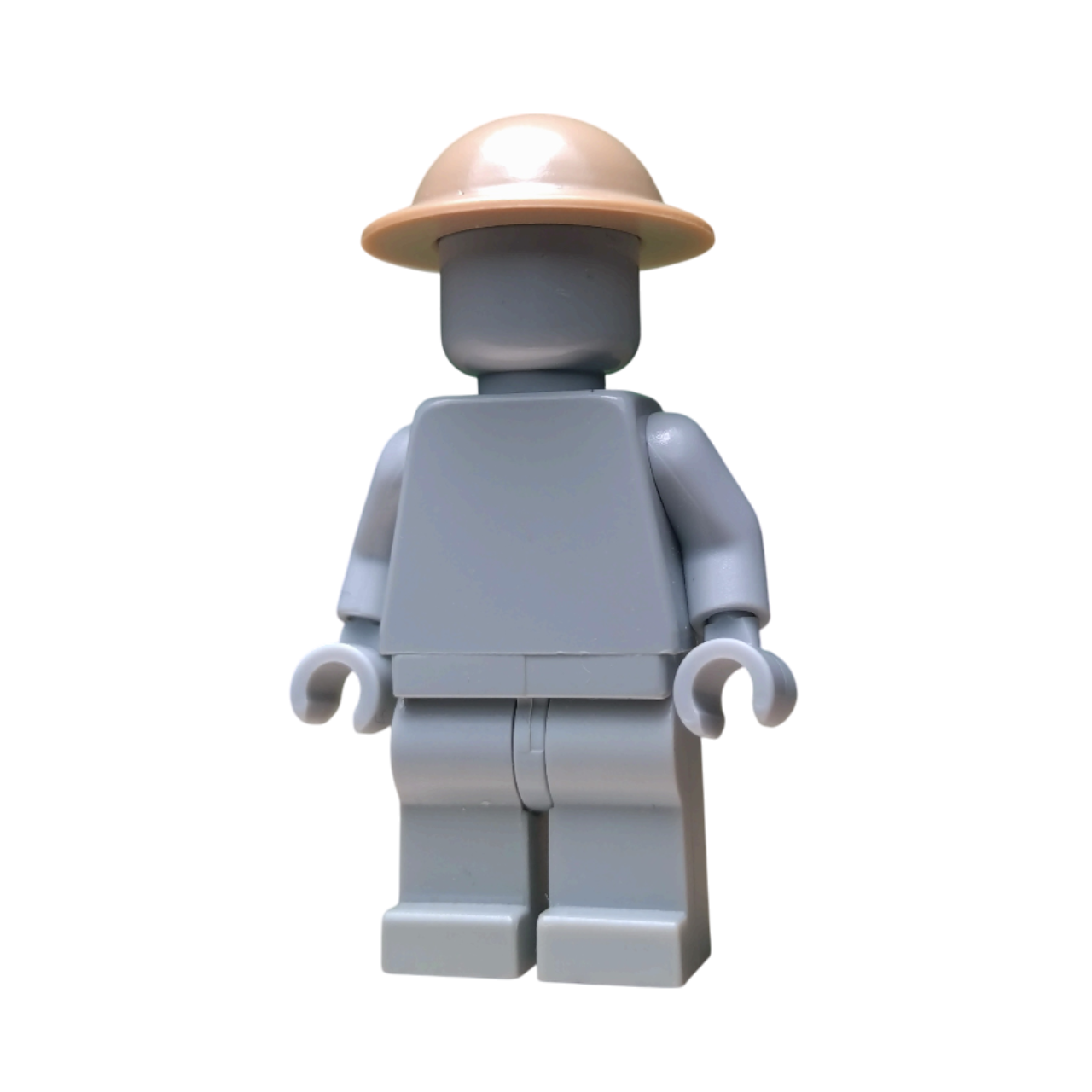 Brodie Helm Dark Tan