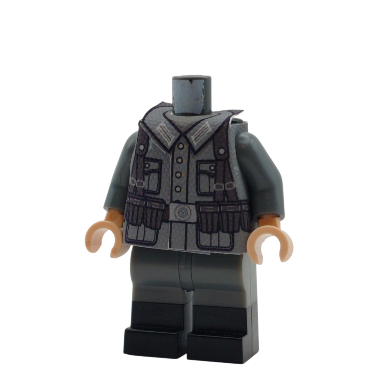 Fabric Cape – M41 Uniform K98 Rifleman