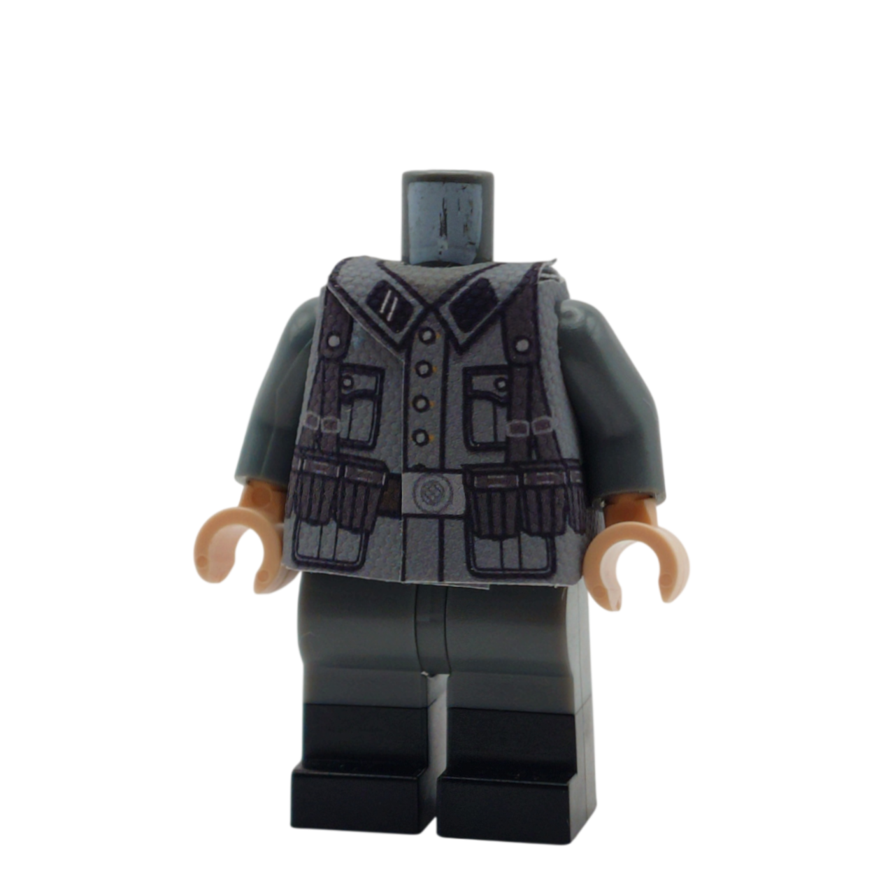 Fabric Cape – M41 Elite Uniform K98 Rifleman