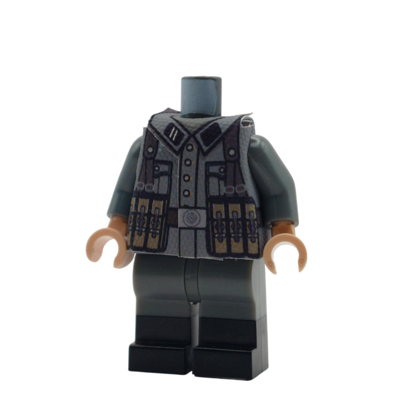 Fabric Cape – M41 Elite Uniform MP40 Rifleman