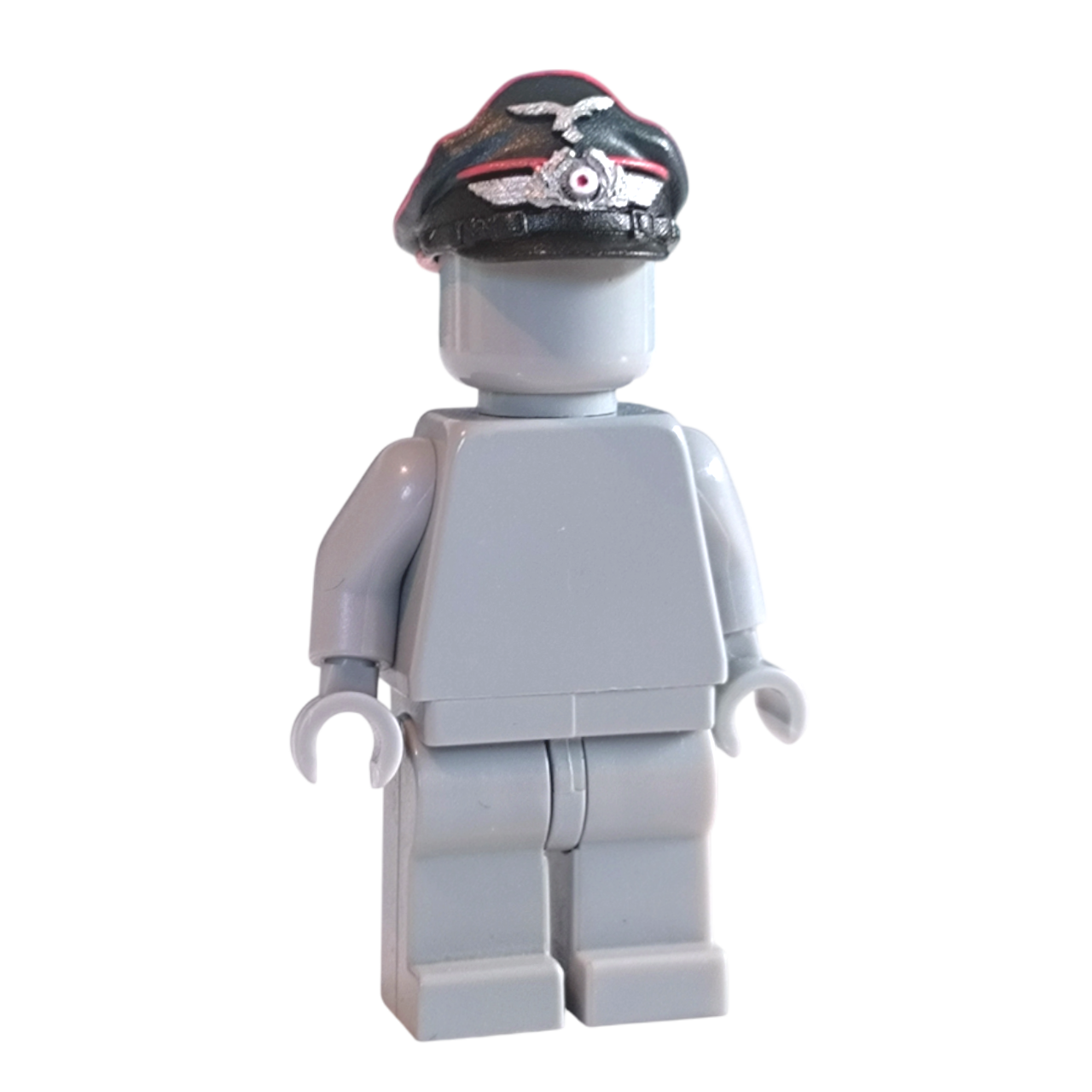 Crusher Cap Luftwaffe NCO Flak