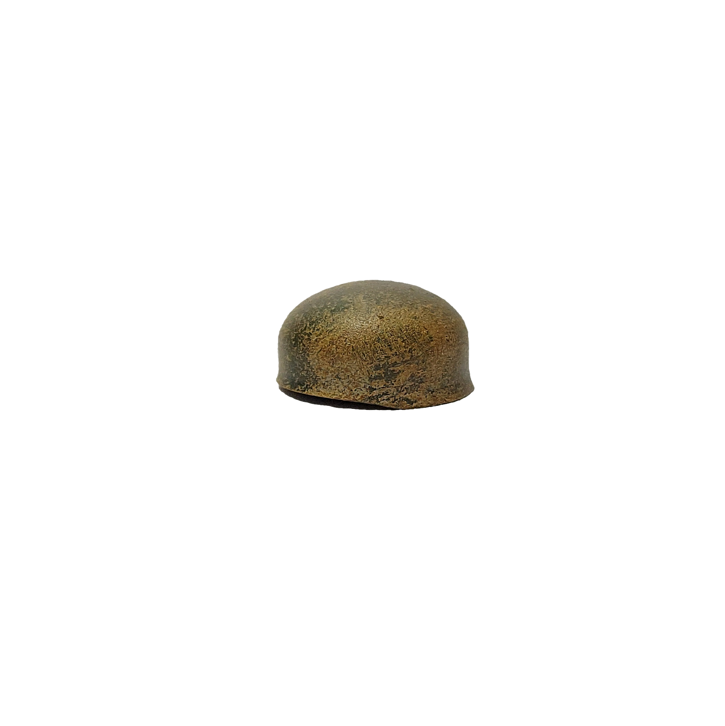 Matschiger Fallschirmjäger Stahlhelm