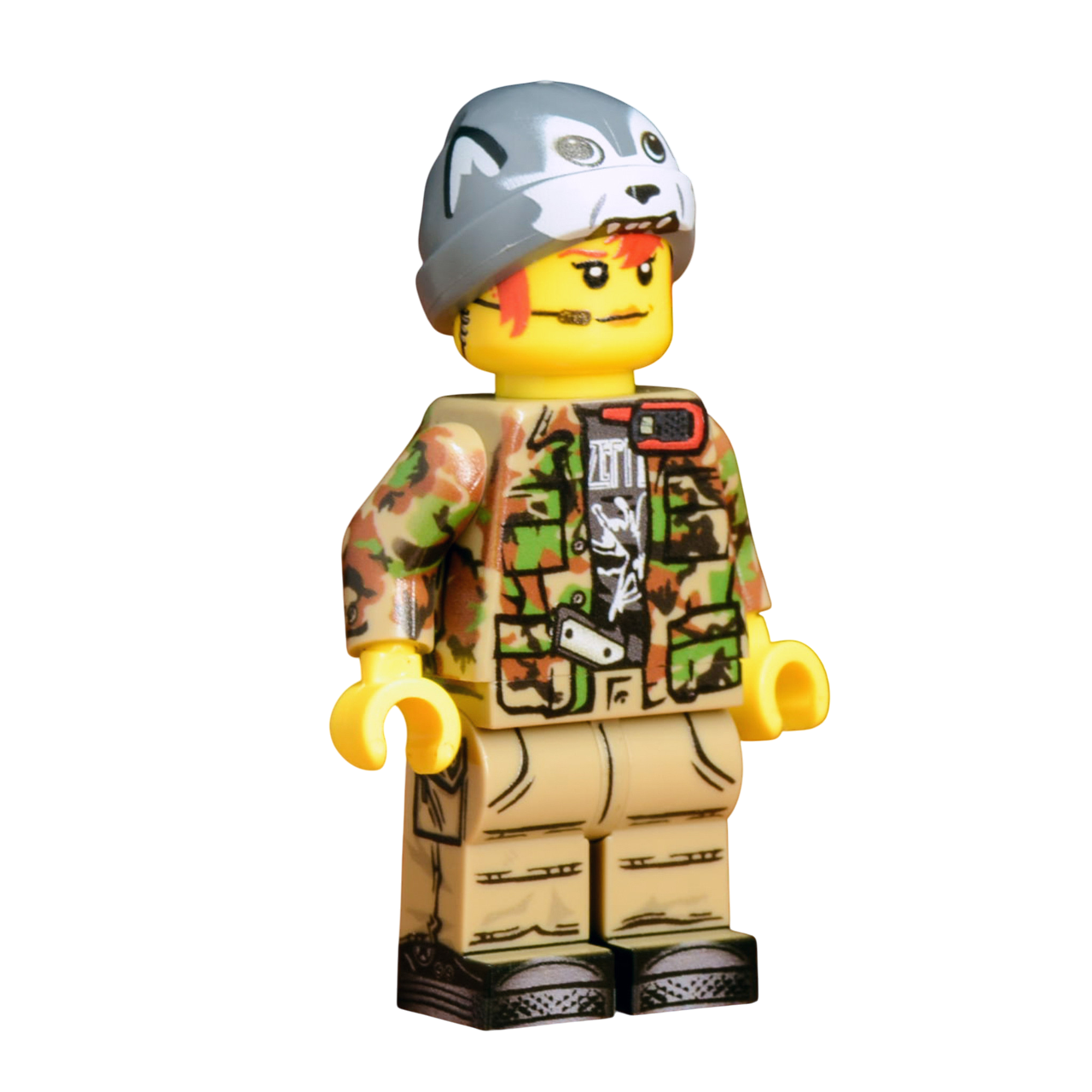 Brick Warp PMC Dispatcher