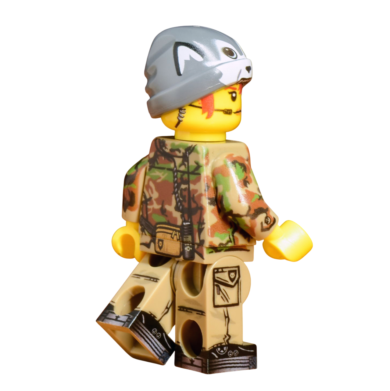 Brick Warp PMC Dispatcher