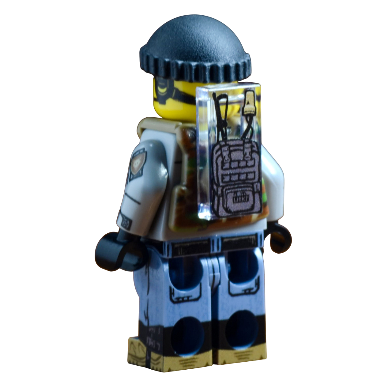 Brick Warp PMC Forward Observer