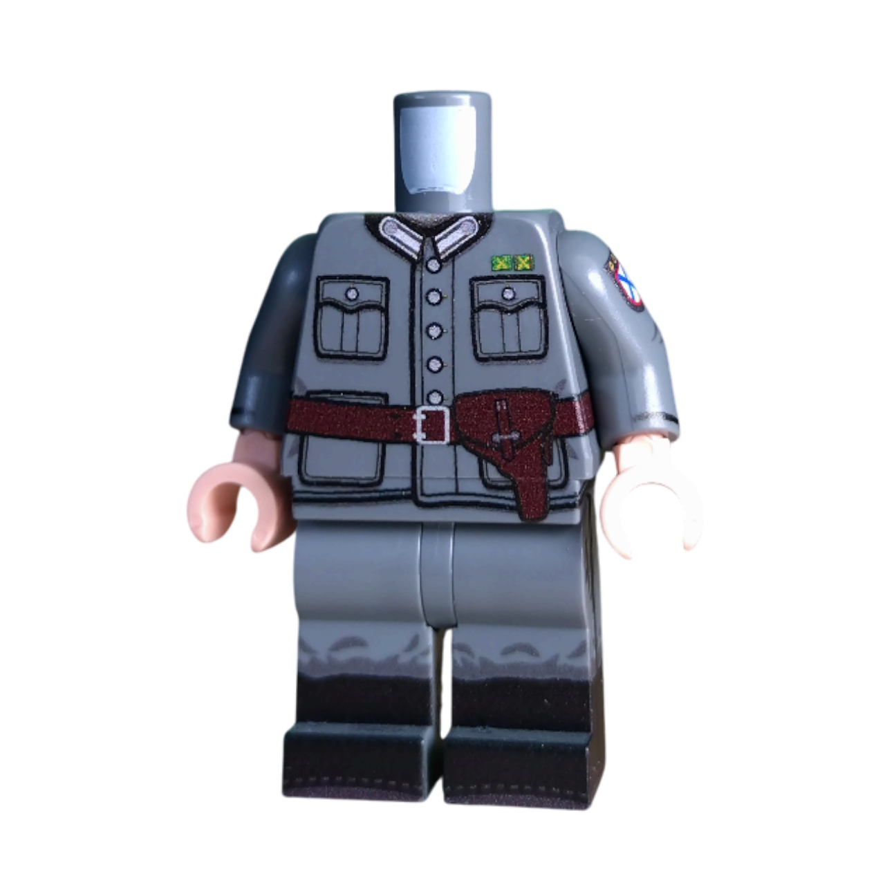 POA Leutnant DBG