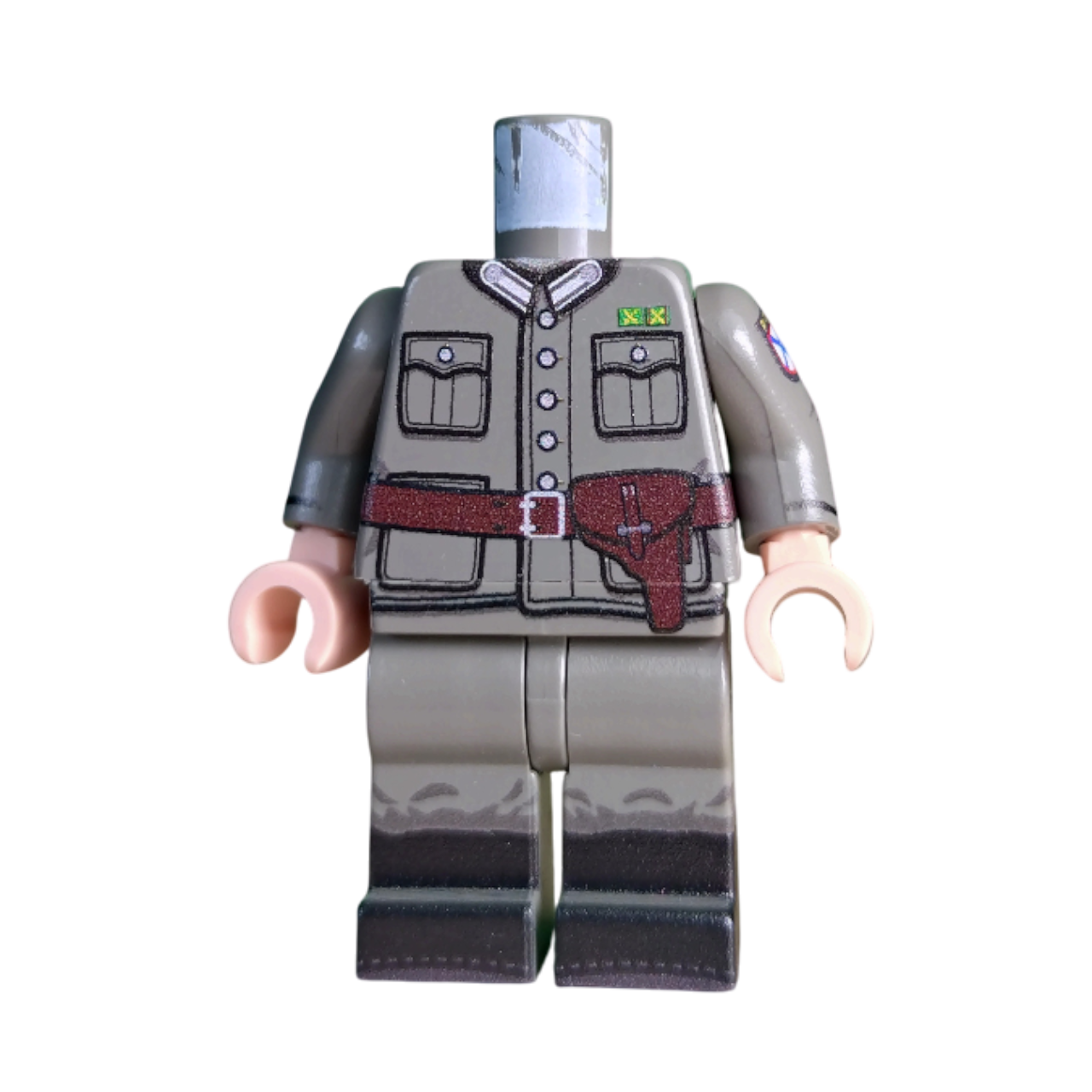 POA Leutnant ODG