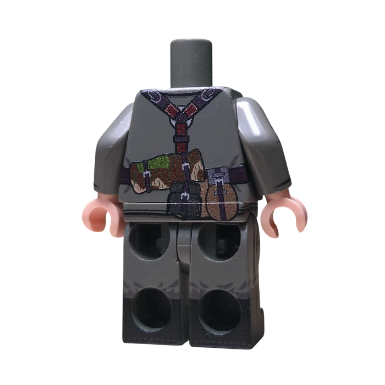 POA Infanterist K98 Body ODG