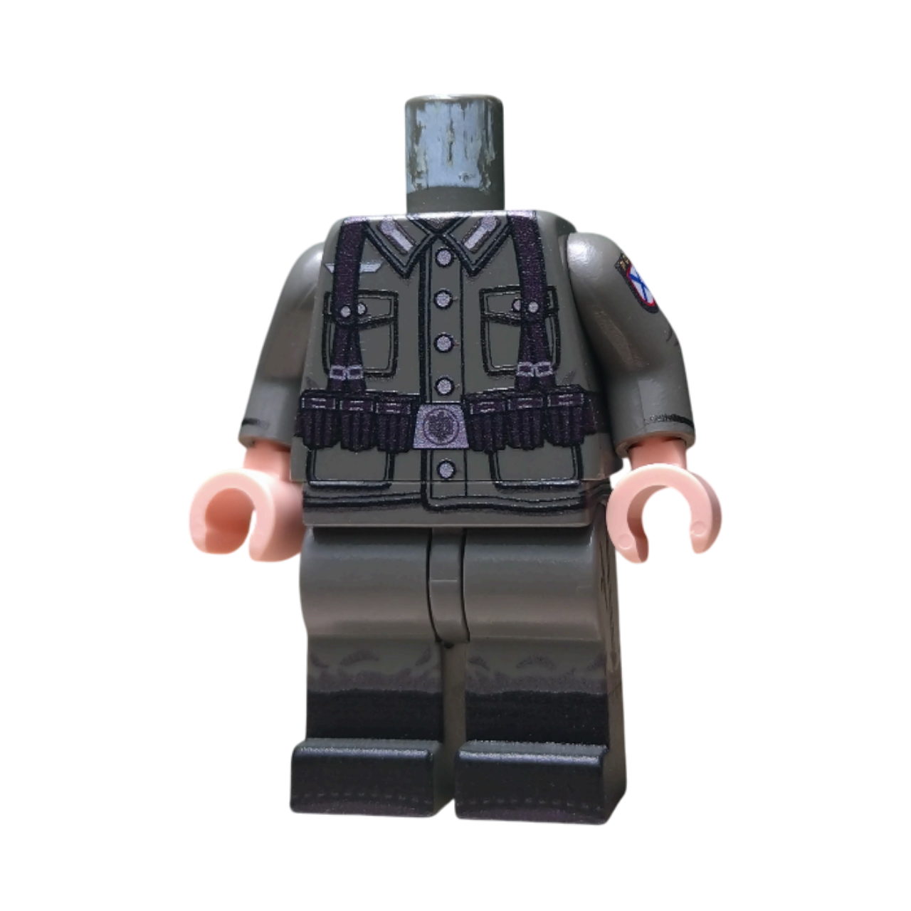 POA Infanterist K98 Body ODG