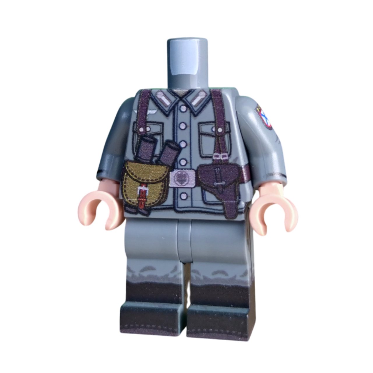 POA Infanterist PPSh Body DBG