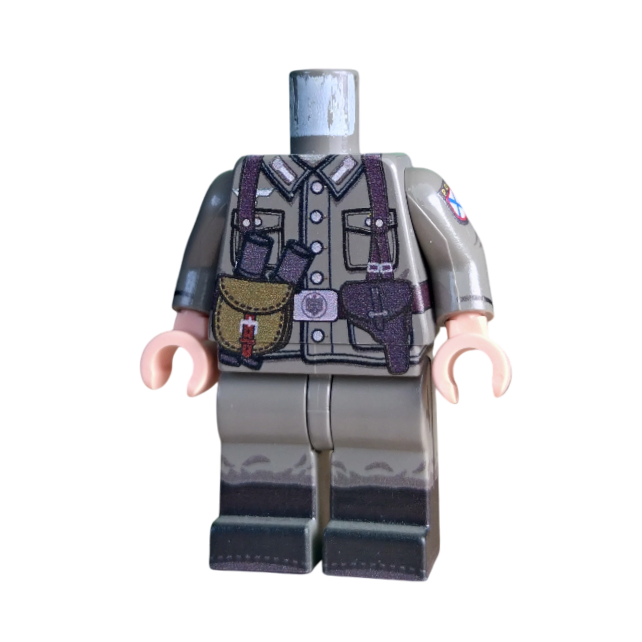POA Infanterist PPSh Body ODG