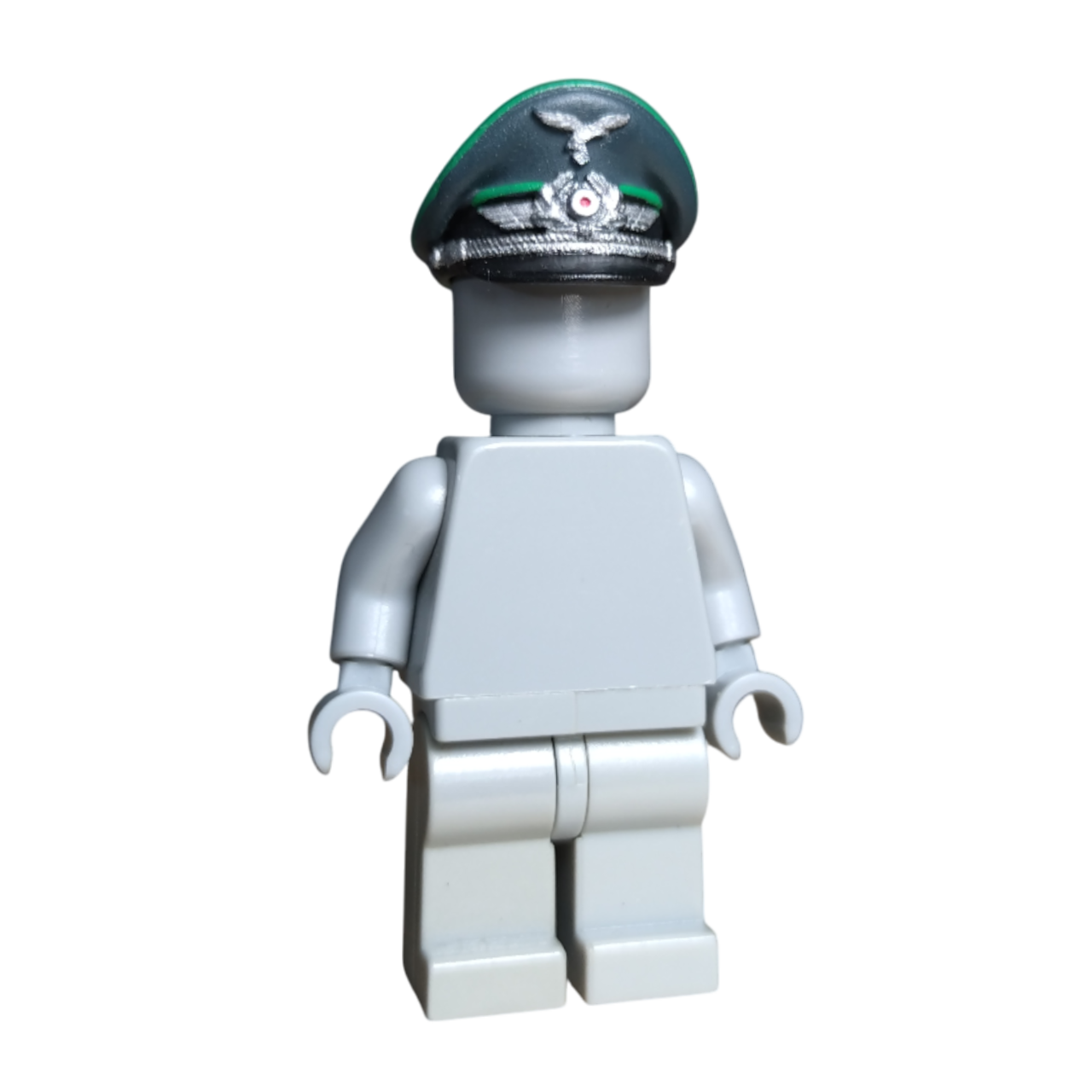 Schirmmütze Luftwaffe Offizier Felddivision