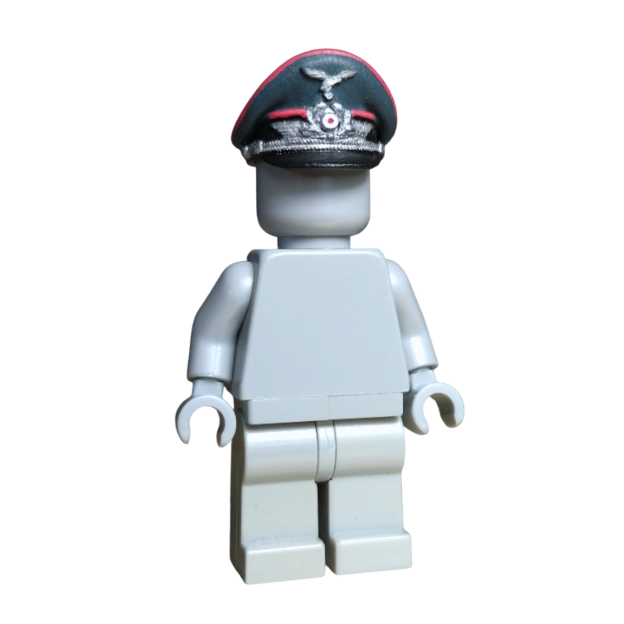 Schirmmütze Luftwaffe Offizier Flak