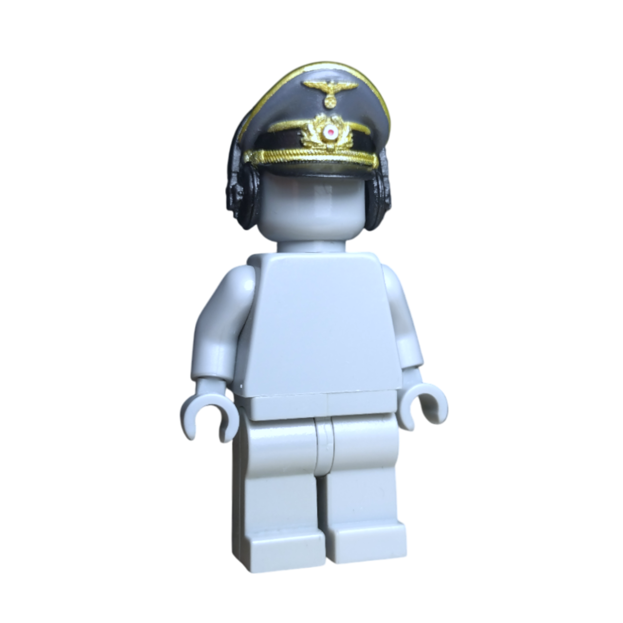 Schirmmütze mit Kopfhörern General