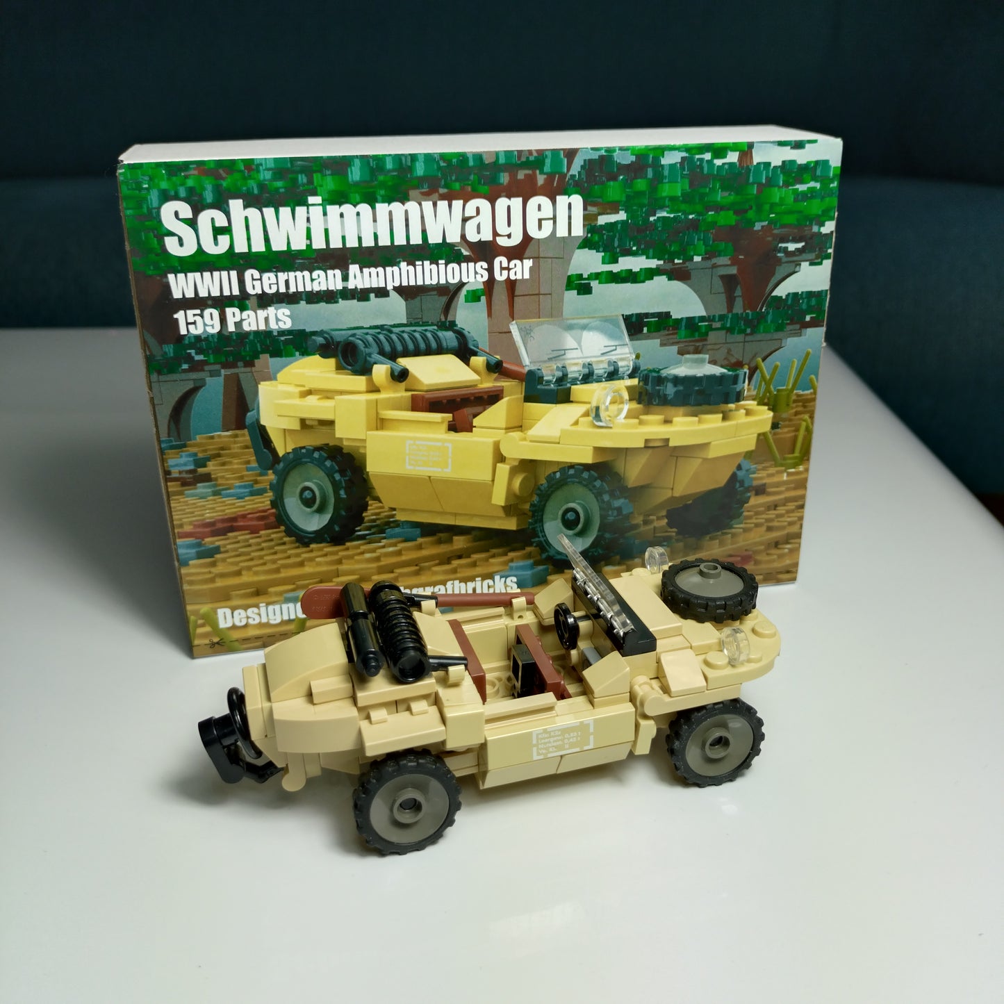 Schwimmwagen