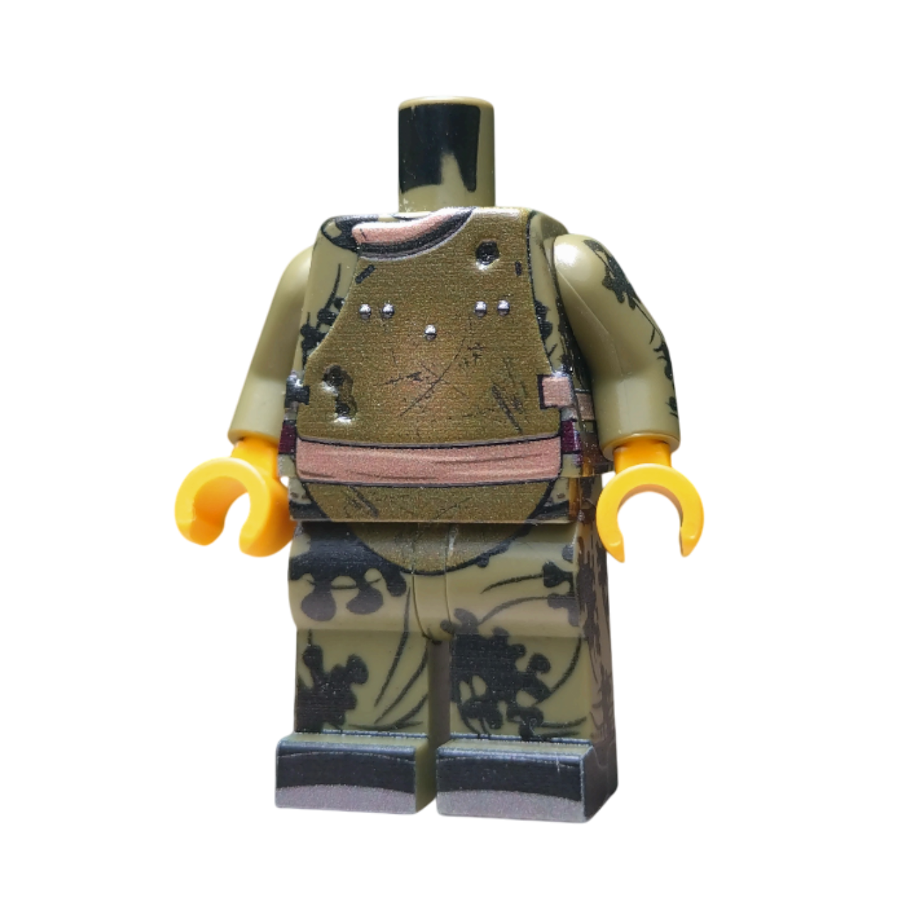 Sovietischer Sturmpionier Sommer Amoeba Camo