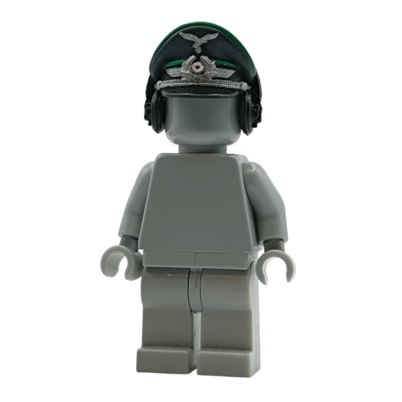 Visor Cap with Headphones Luftwaffe Officer Field Division