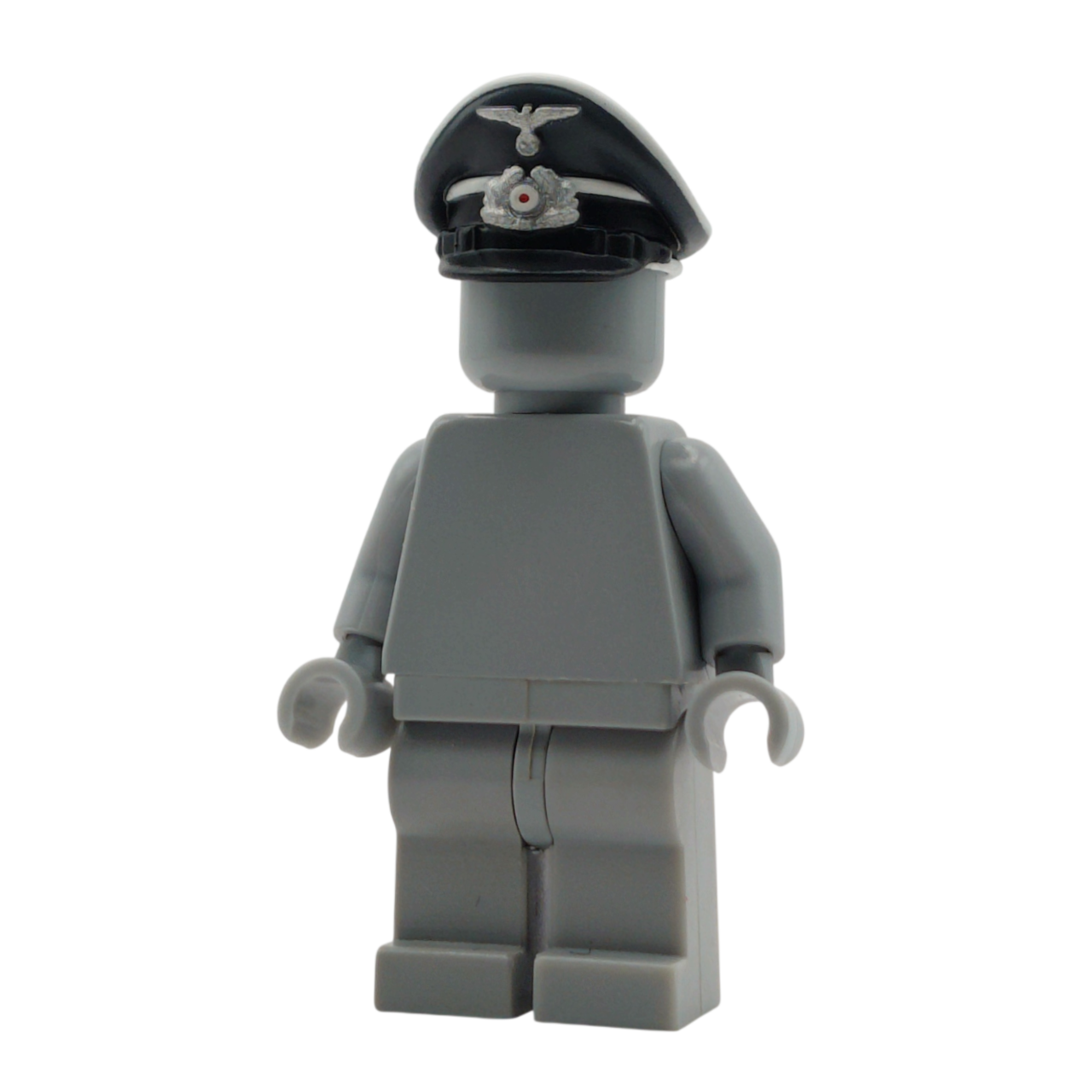 WW2 German Heer Visor Cap Infantry