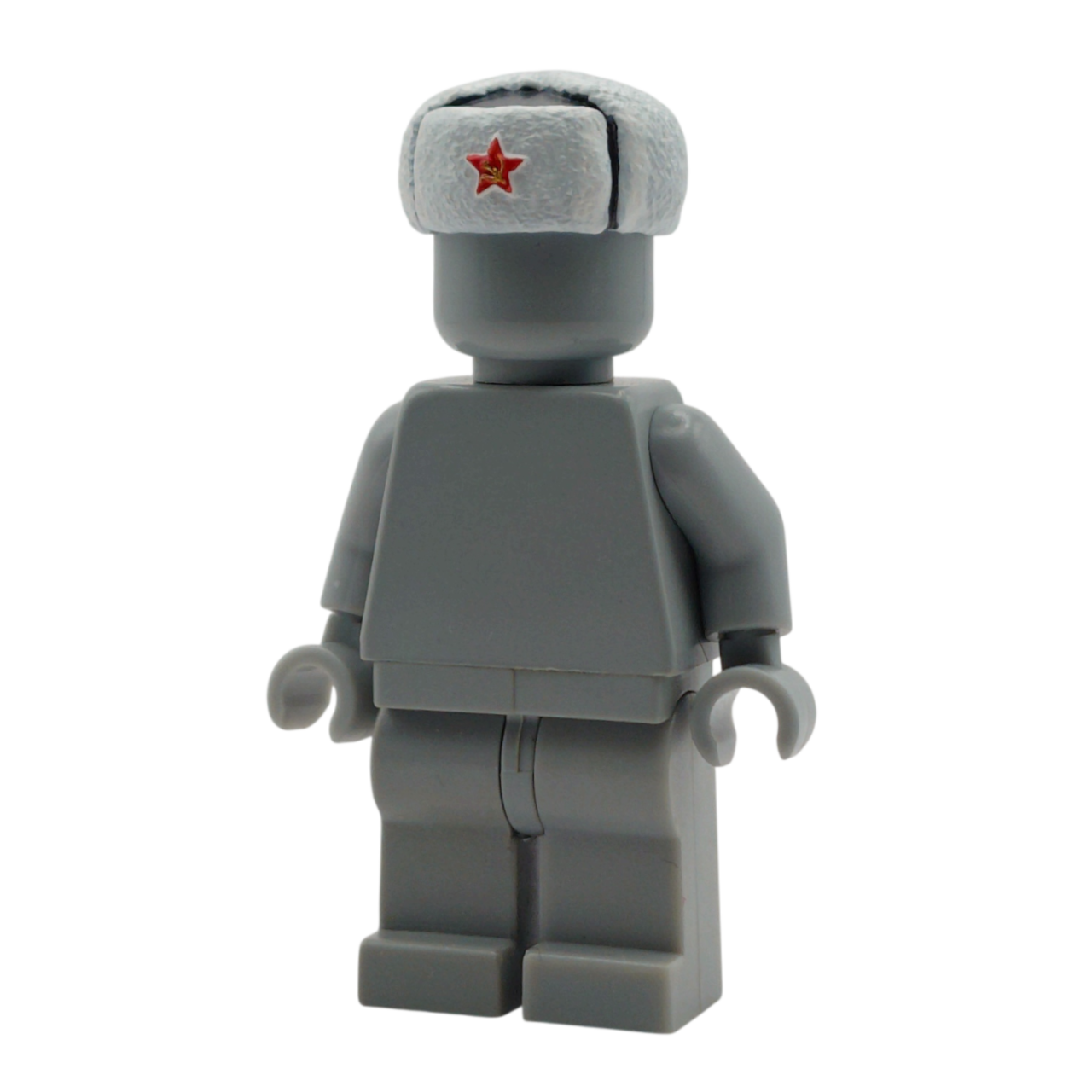 Sowjet Ushanka White