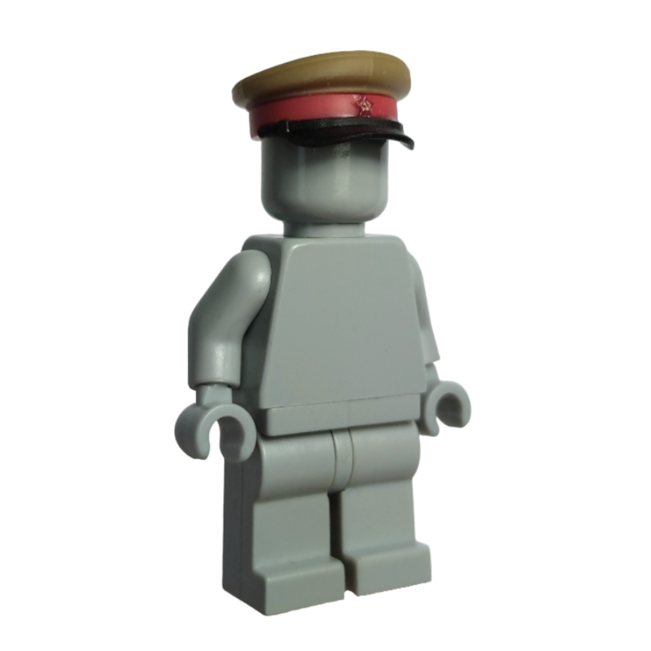 WW2 Russische M36 Infanterie Schirmmütze