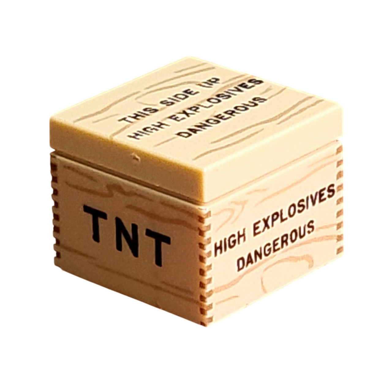 Brick Warp WWII TNT Kiste