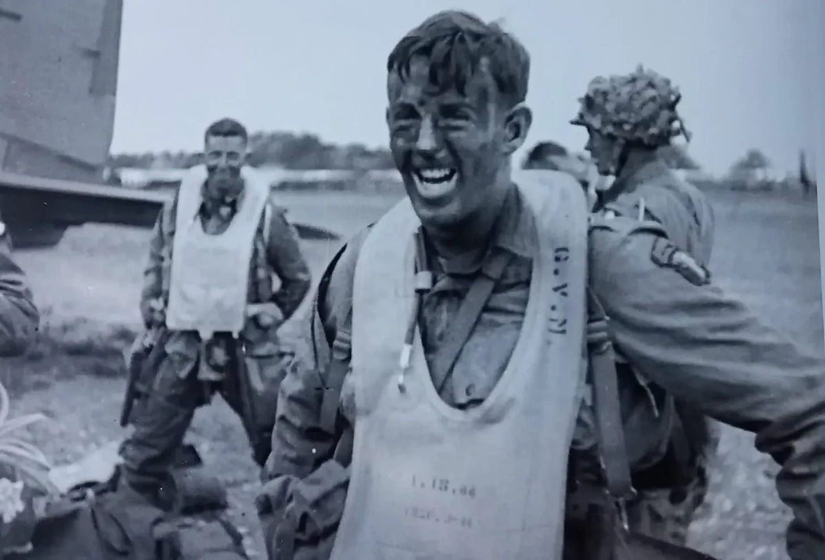 Brick Warp Fallschirmjäger 101. Luftlandedivision – Normandie 1944