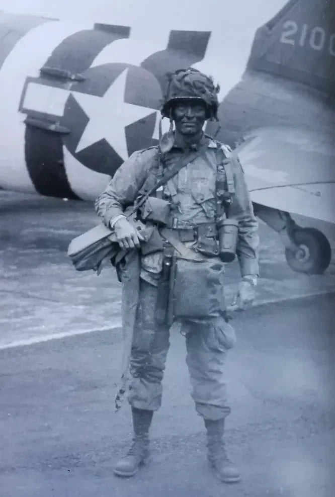 Brick Warp Fallschirmjäger 101. Luftlandedivision – Normandie 1944