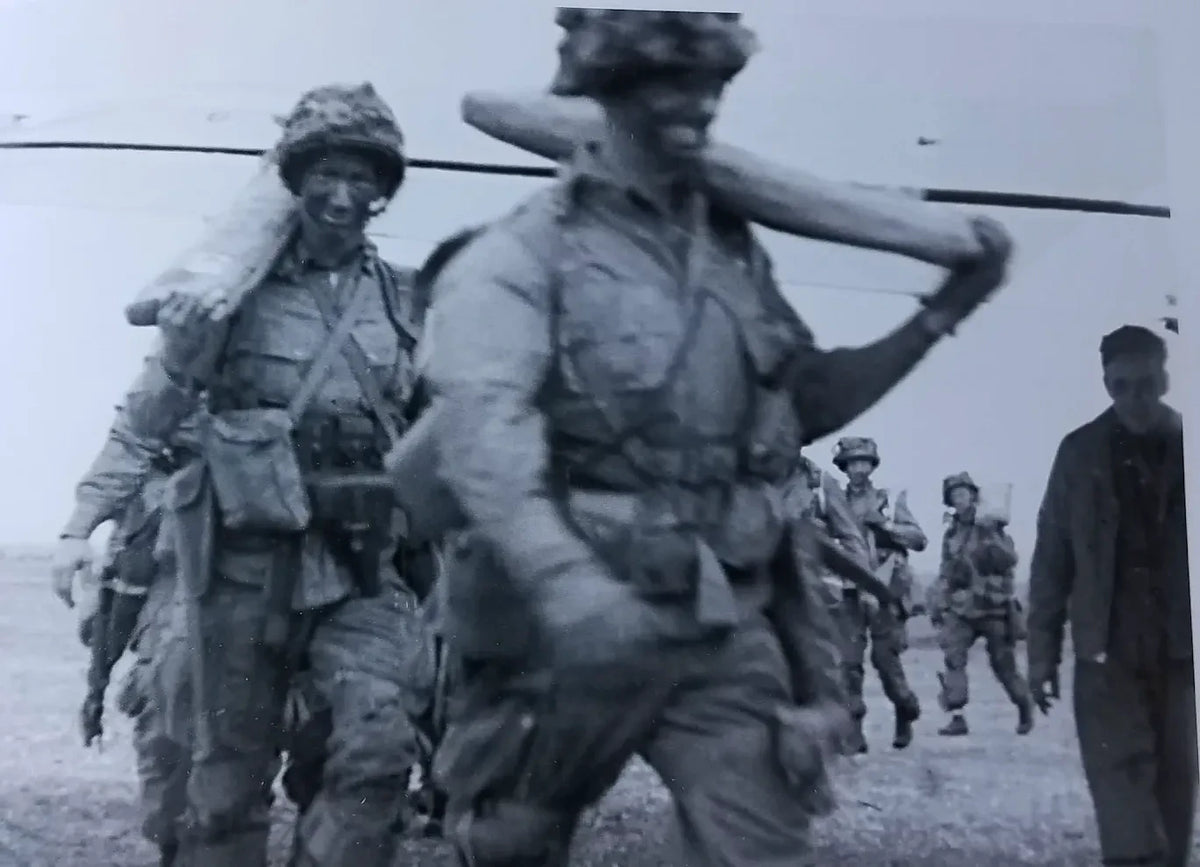 Brick Warp Fallschirmjäger 101. Luftlandedivision – Normandie 1944