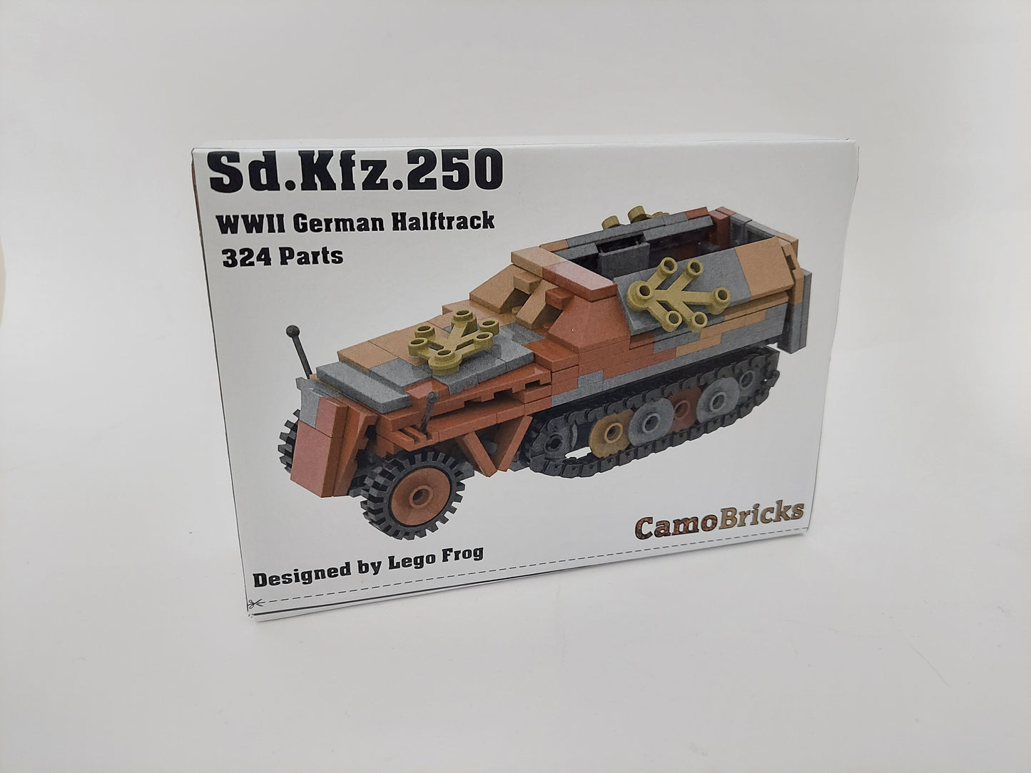 Sd.Kfz 250 Kit