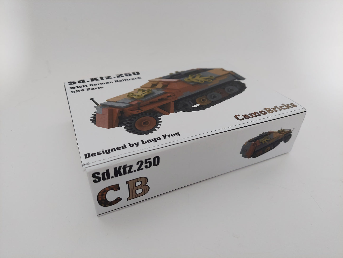 Sd.Kfz 250 Kit