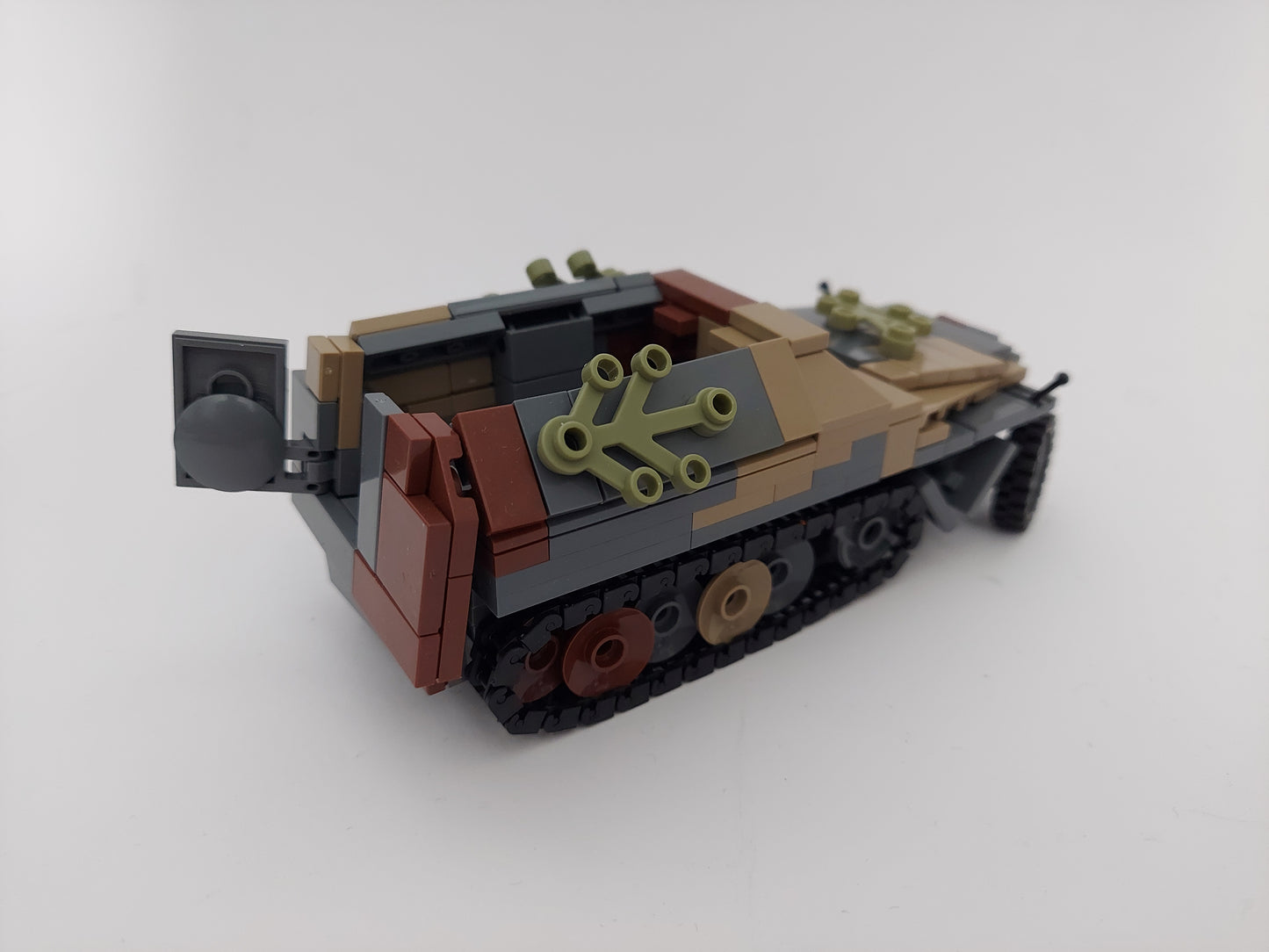 Sd.Kfz 250 Kit
